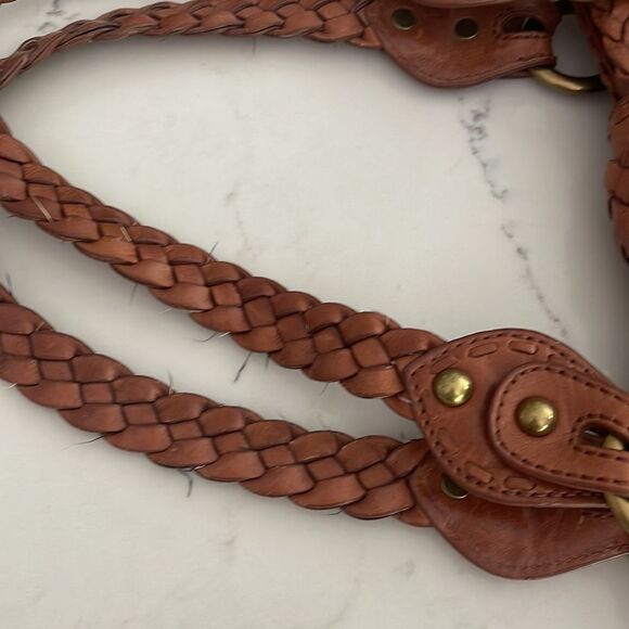 LOCKHART genuine leather bag - Picture 10 of 15